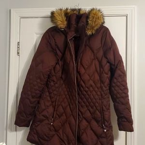 Eddie Bauer Stadium Parka Size XLT
